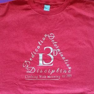 Multi colored t-shirts